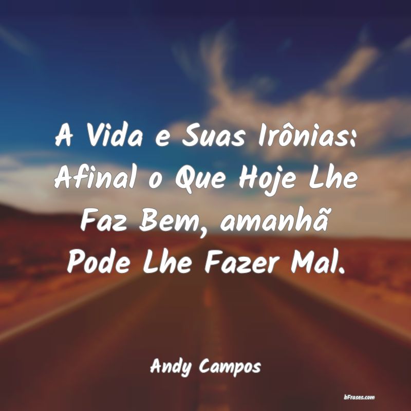 Frases de Andy Campos