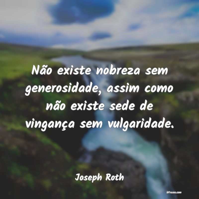 Frases de Joseph Roth