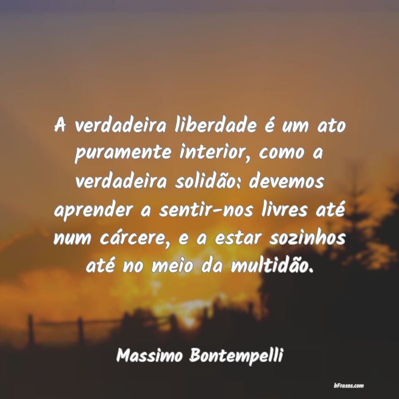 Frases de Massimo Bontempelli