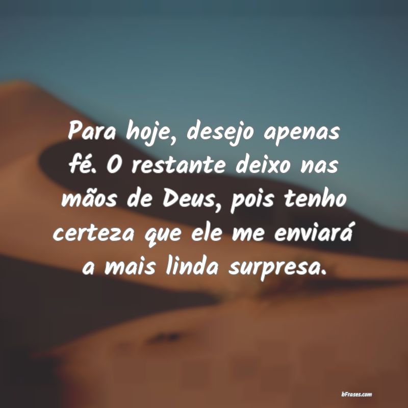 Frases de Surpresa