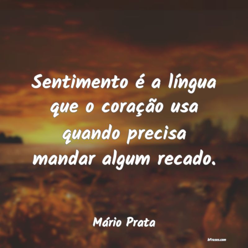 Frases de Mário Prata