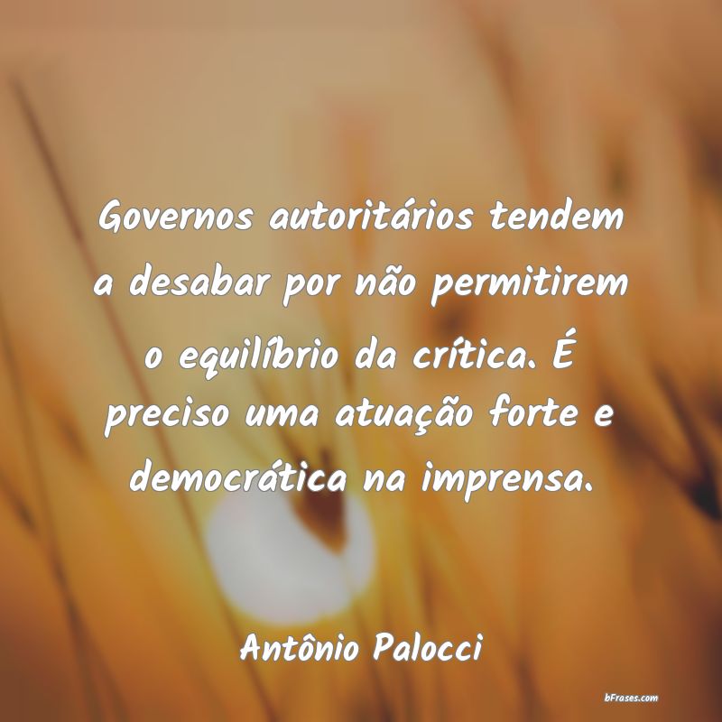 Frases de Antônio Palocci