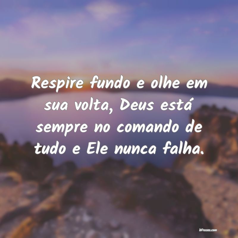 Frases de Apoio