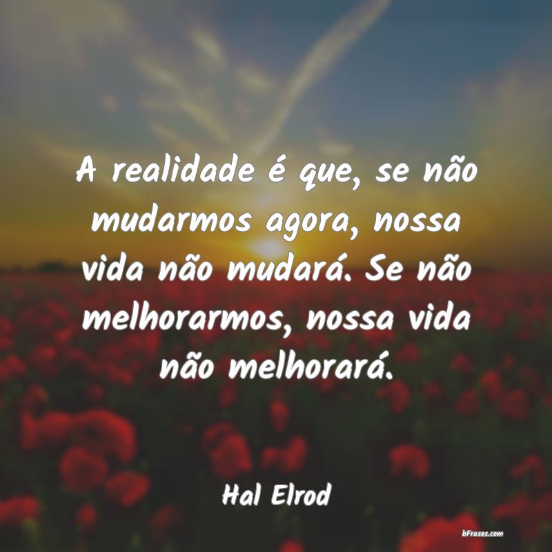 Frases de Hal Elrod