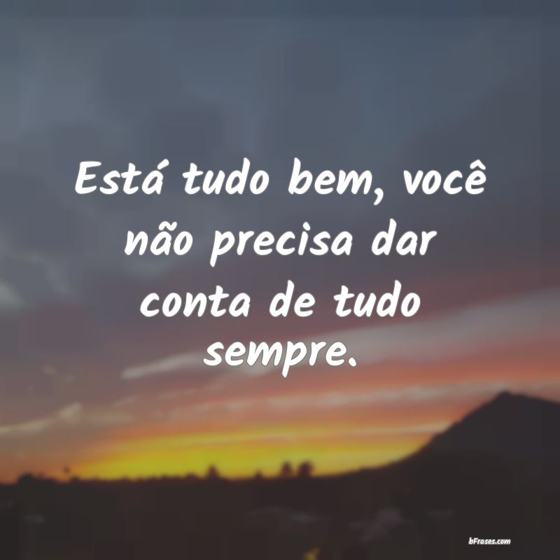 Frases de Apoio