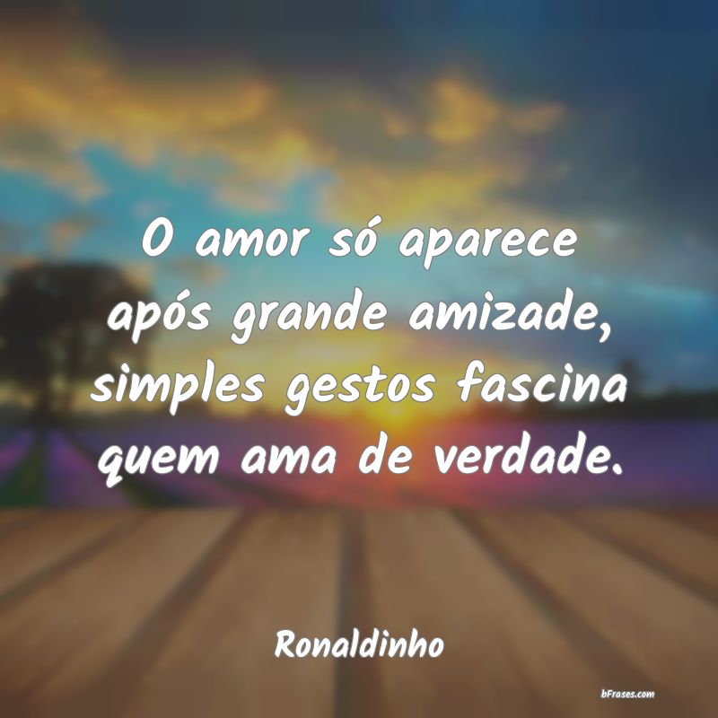 Frases de Ronaldinho