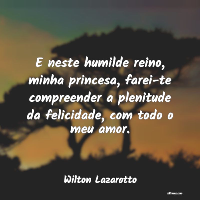 Frases de Wilton Lazarotto