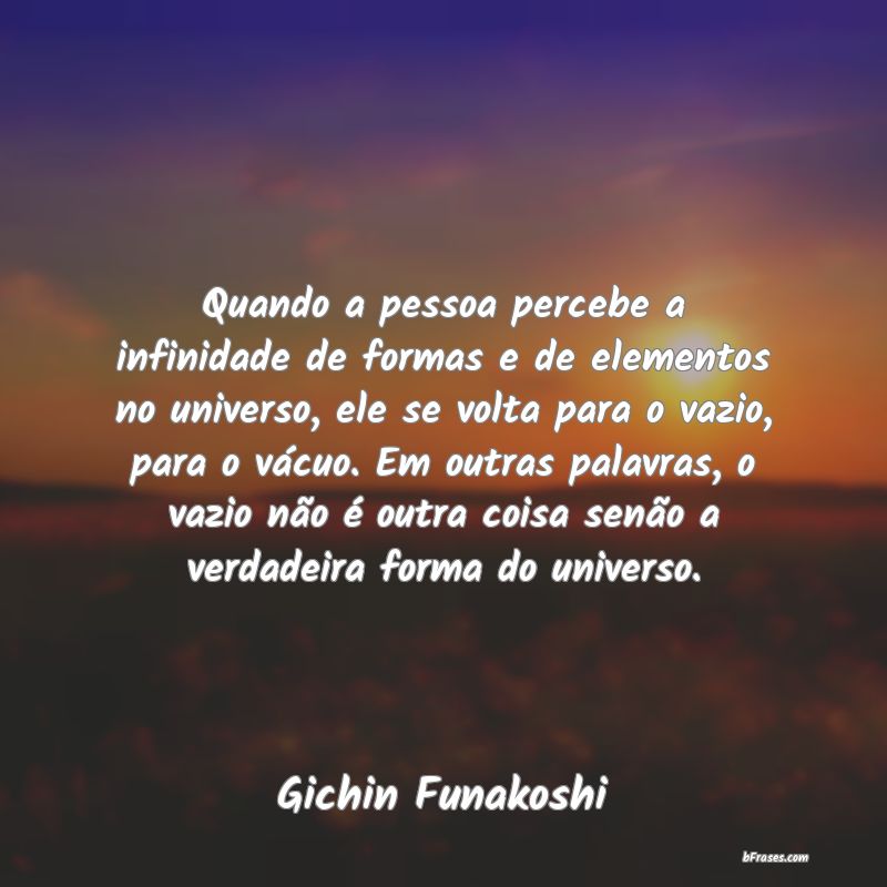 Frases de Gichin Funakoshi