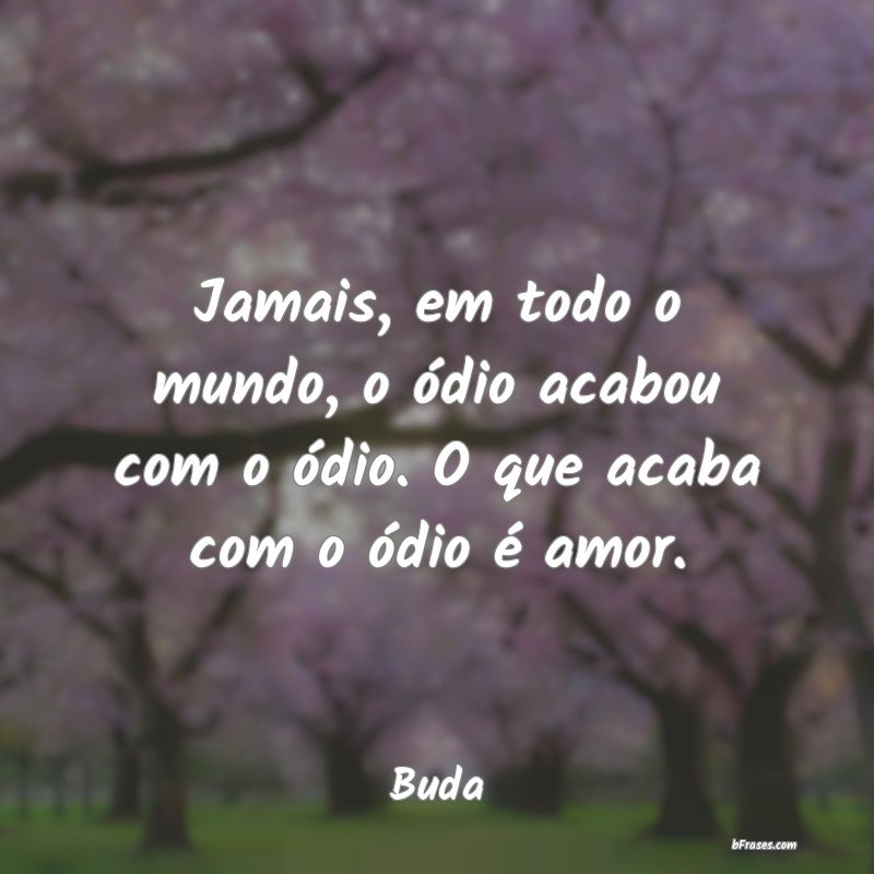 Frases de Buda