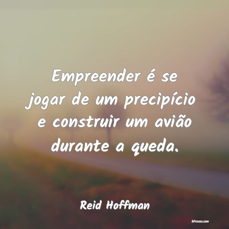 Frases de Reid Hoffman