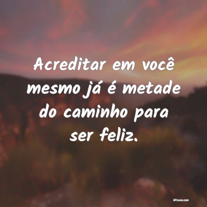 Frases de Inspiração