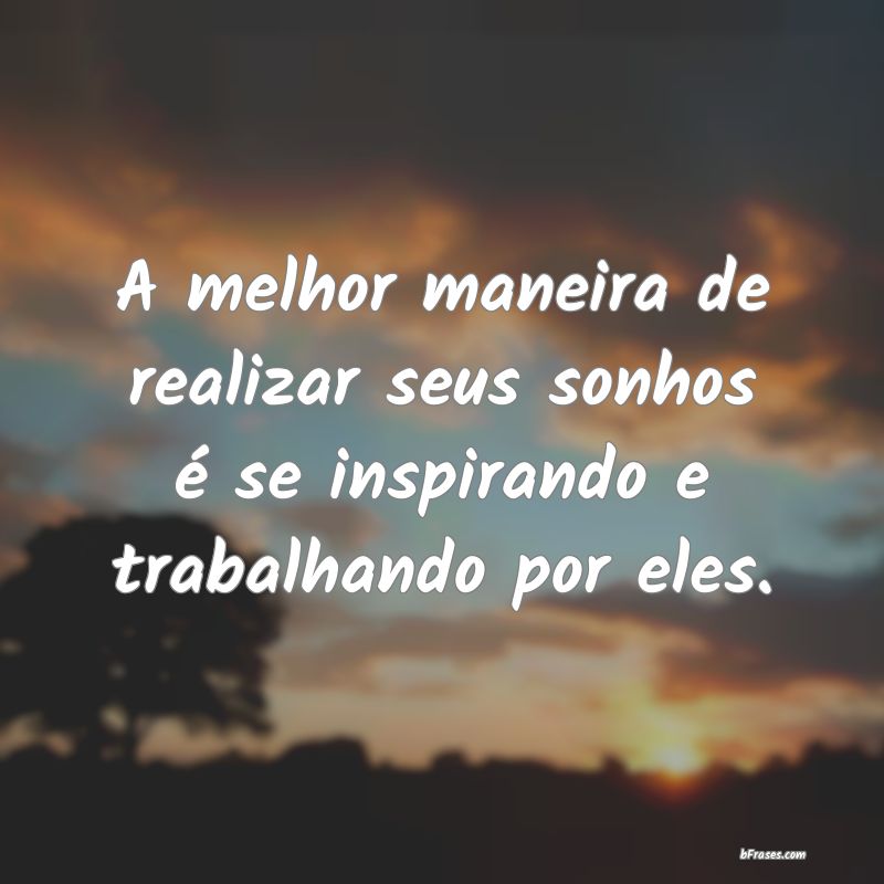 Frases de Inspiração