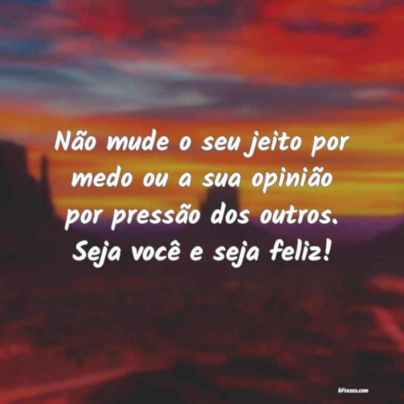 Frases de Inspiração