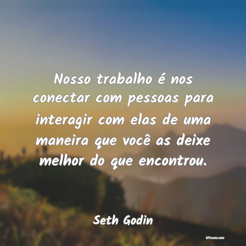 Frases de Seth Godin