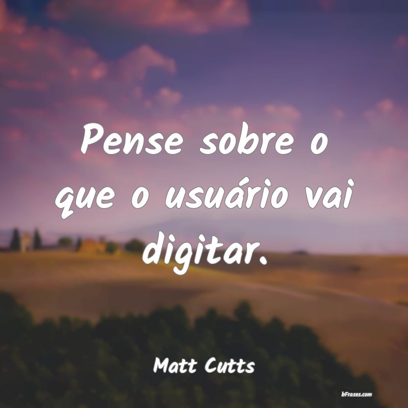 Frases de Matt Cutts