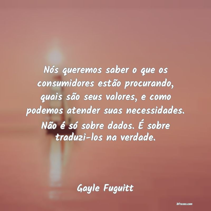 Frases de Gayle Fuguitt