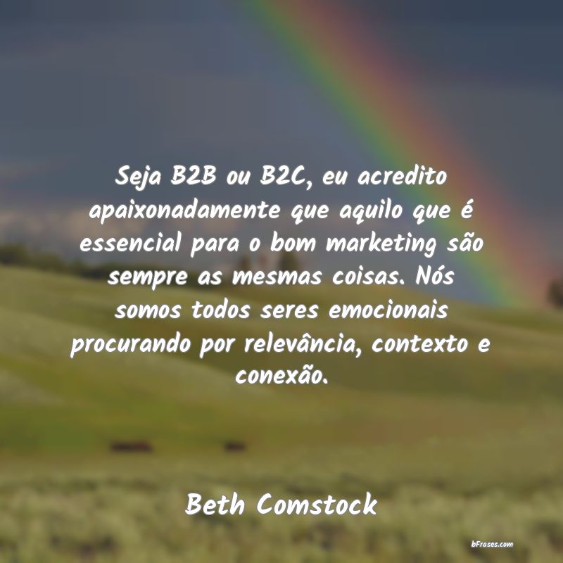 Frases de Beth Comstock