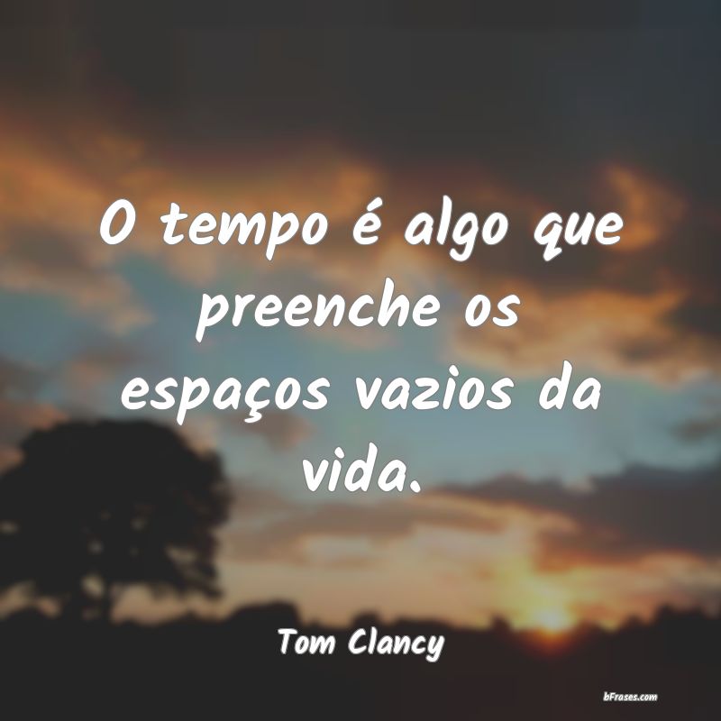 Frases de Tom Clancy