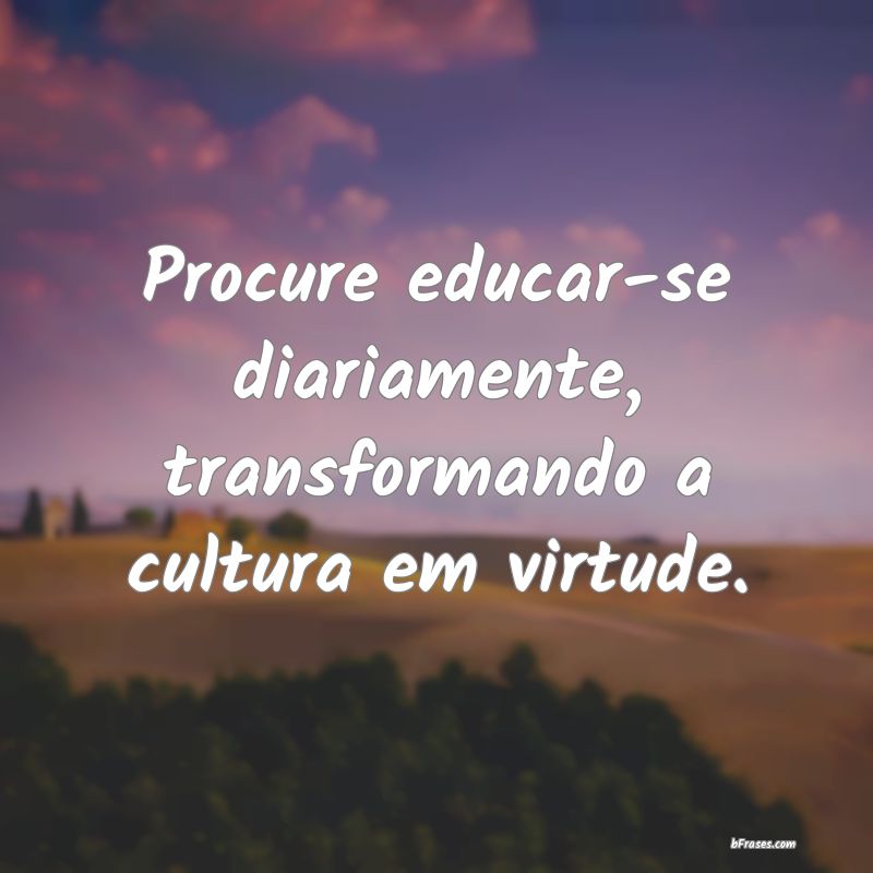 Frases sobre Cultura