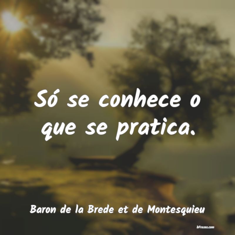 Frases de Baron de la Brede et de Montesquieu