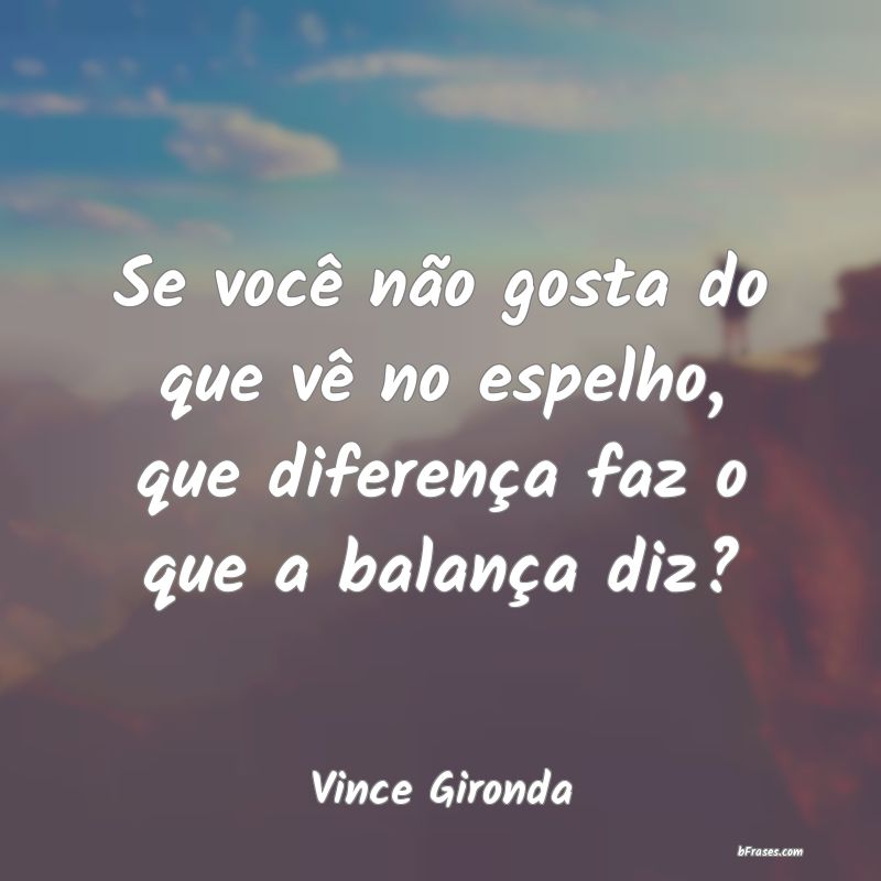 Frases de Vince Gironda