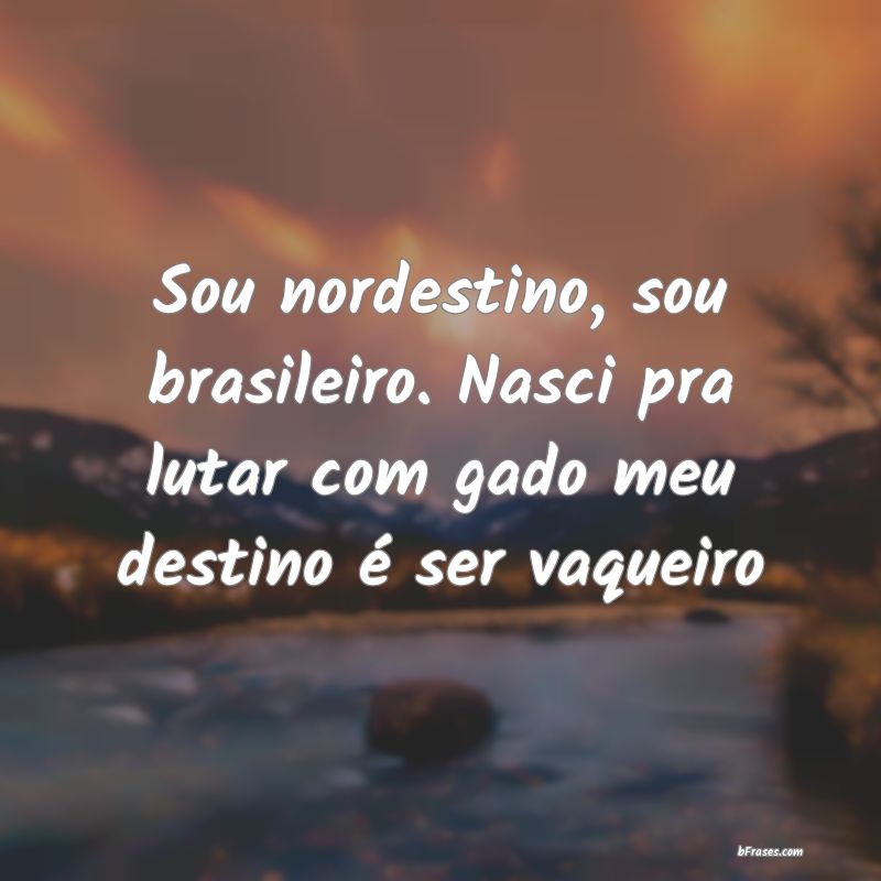 Frases de Vaqueiro