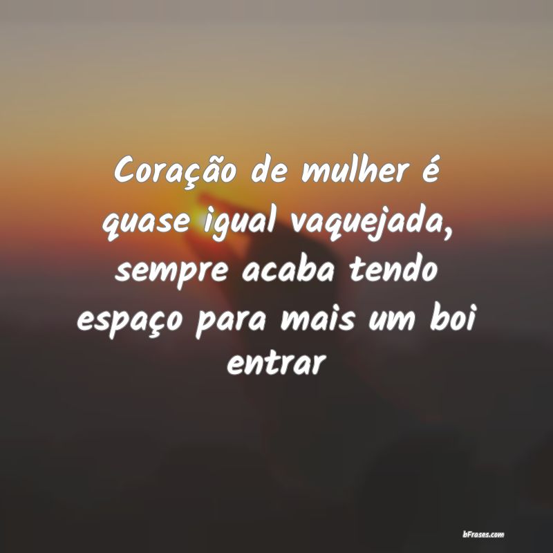 Frases de Vaqueiro