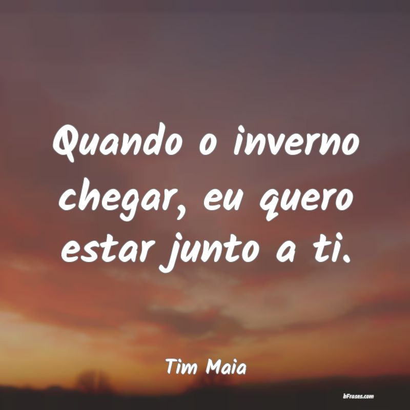 Frases de Tim Maia