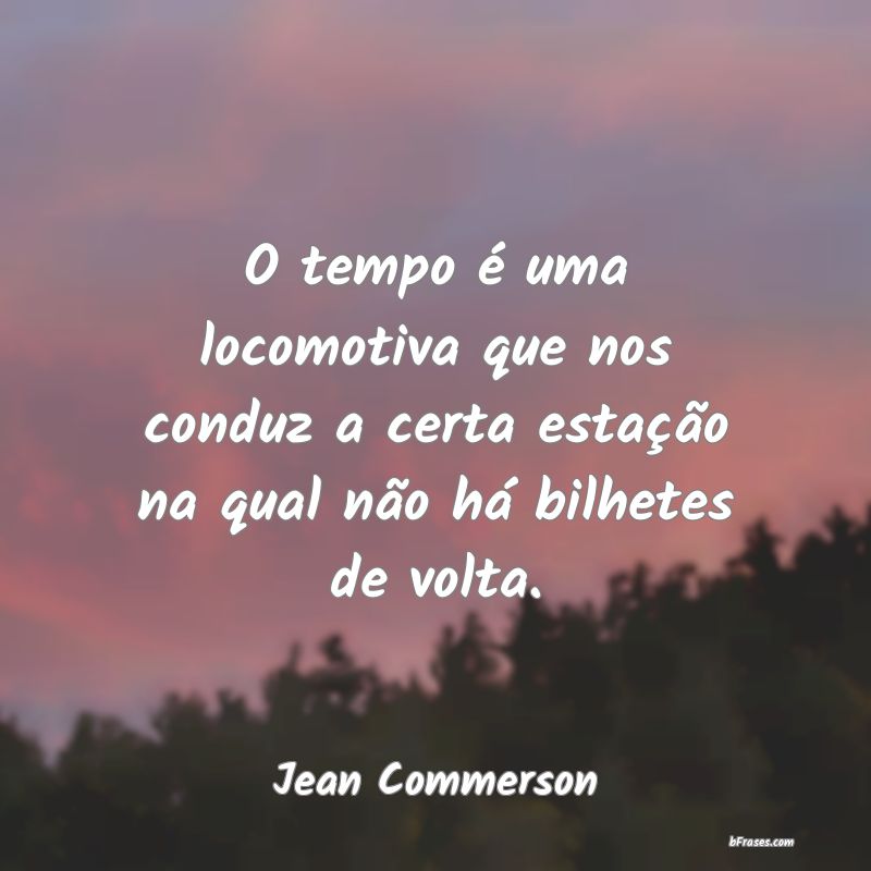Frases de Jean Commerson