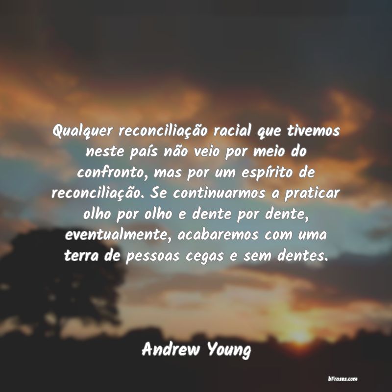 Frases de Andrew Young