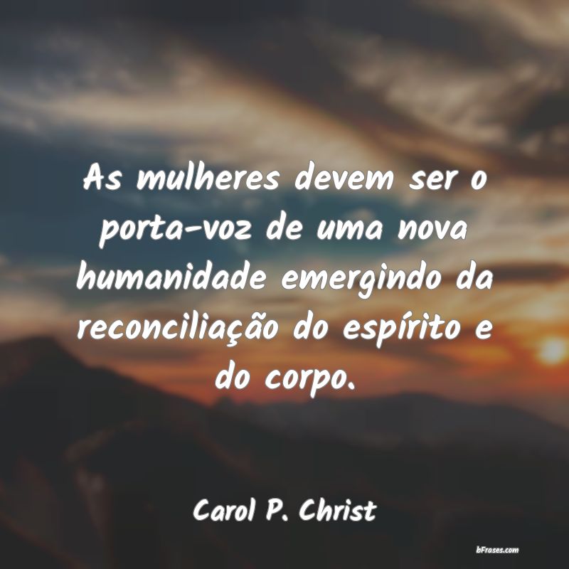 Frases de Carol P. Christ