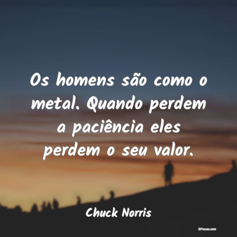Frases de Chuck Norris