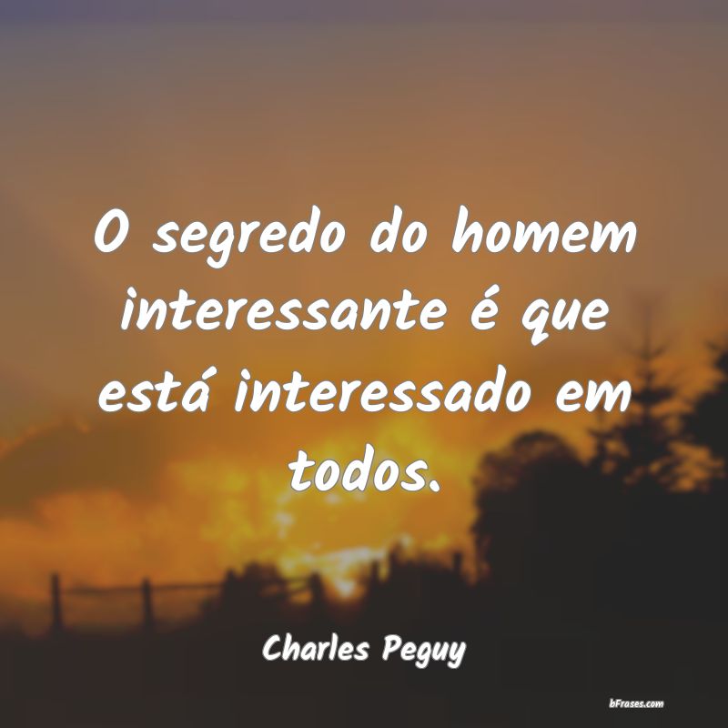 Frases de Charles Peguy