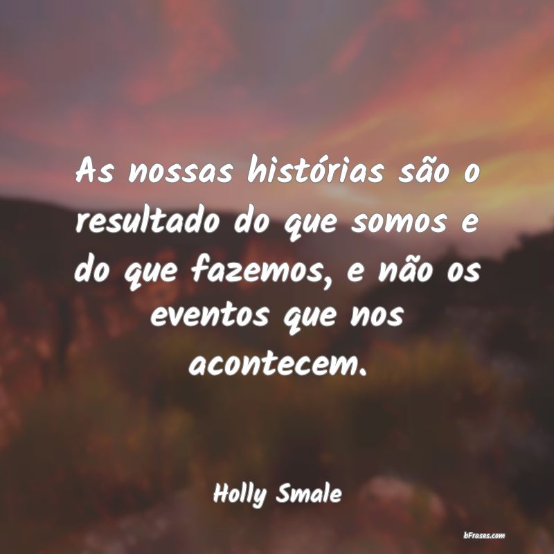 Frases de Holly Smale