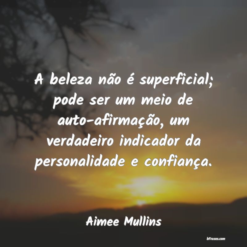 Frases de Aimee Mullins