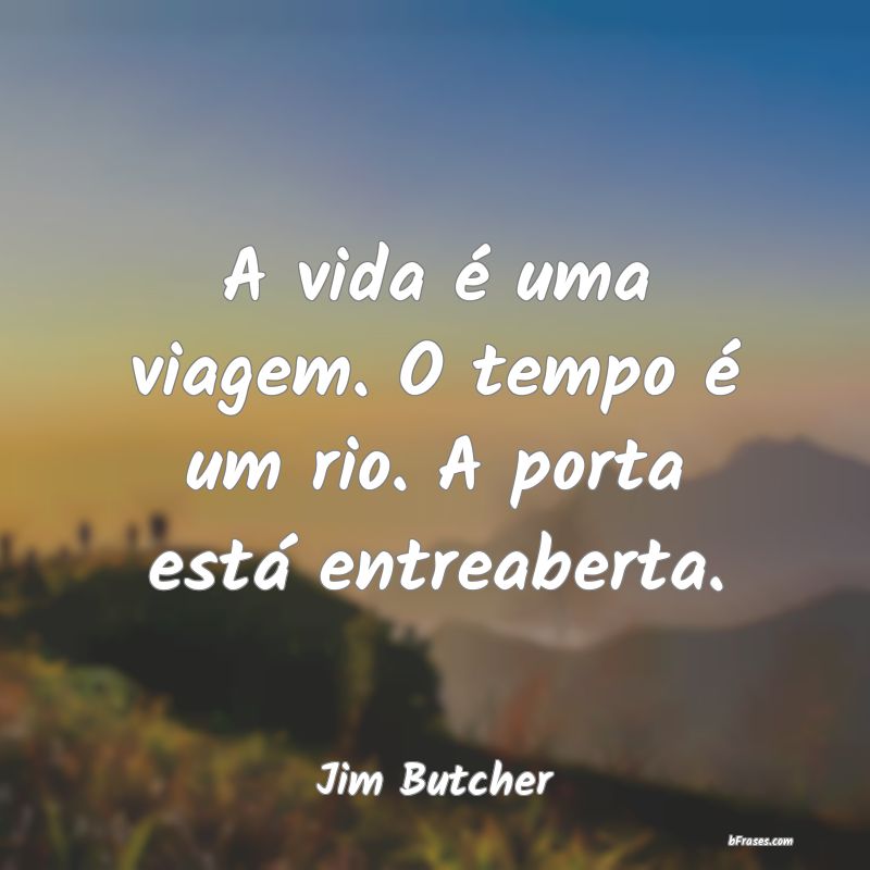 Frases de Jim Butcher