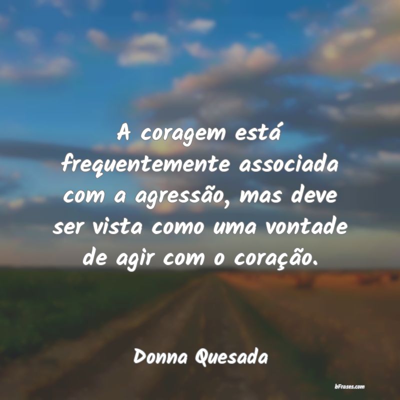 Frases de Donna Quesada