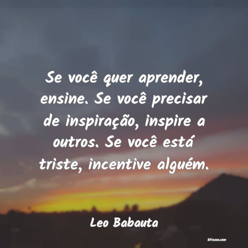 Frases de Leo Babauta