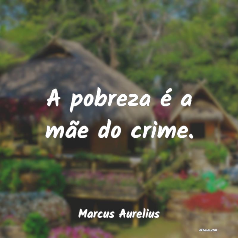 Frases de Marcus Aurelius