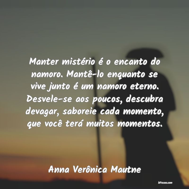 Frases de Anna Verônica Mautne