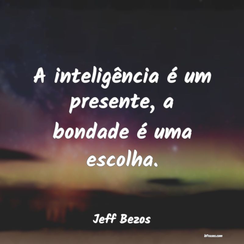 Frases de Jeff Bezos