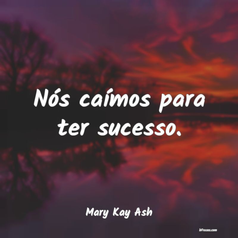 Frases de Mary Kay Ash