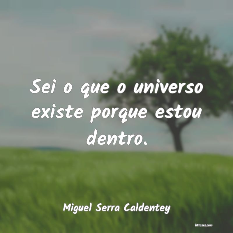 Frases de Miguel Serra Caldentey