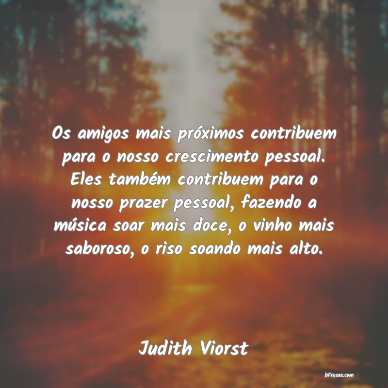Frases de Judith Viorst