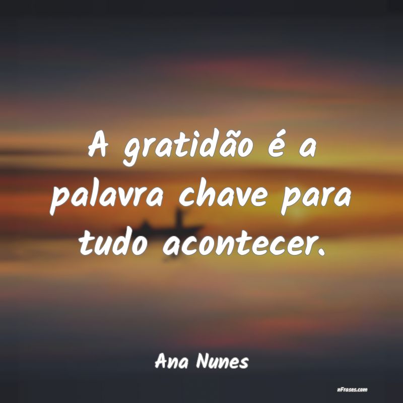 Frases de Ana Nunes