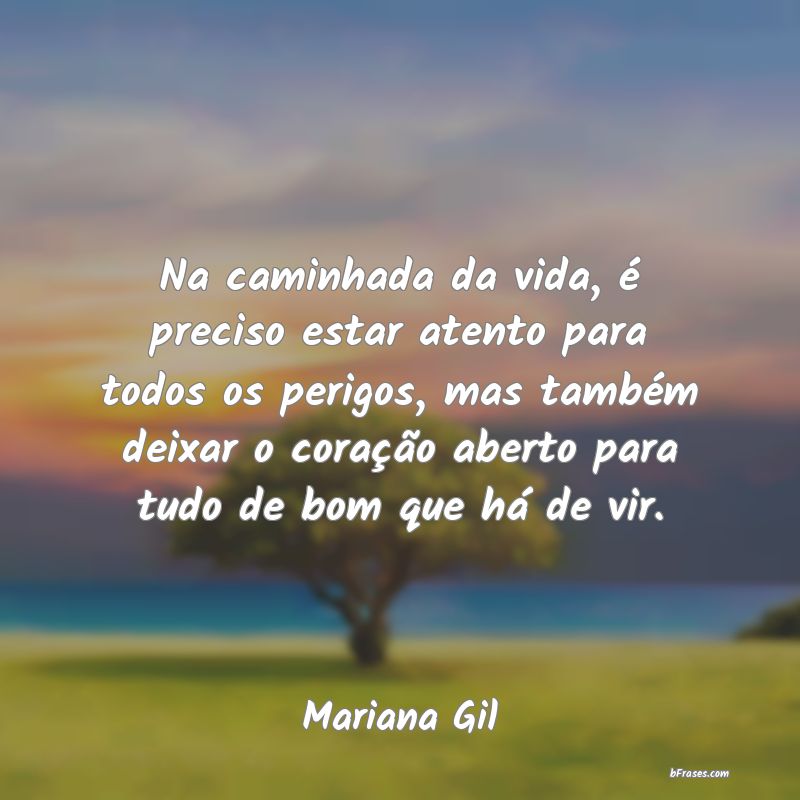 Frases de Mariana Gil