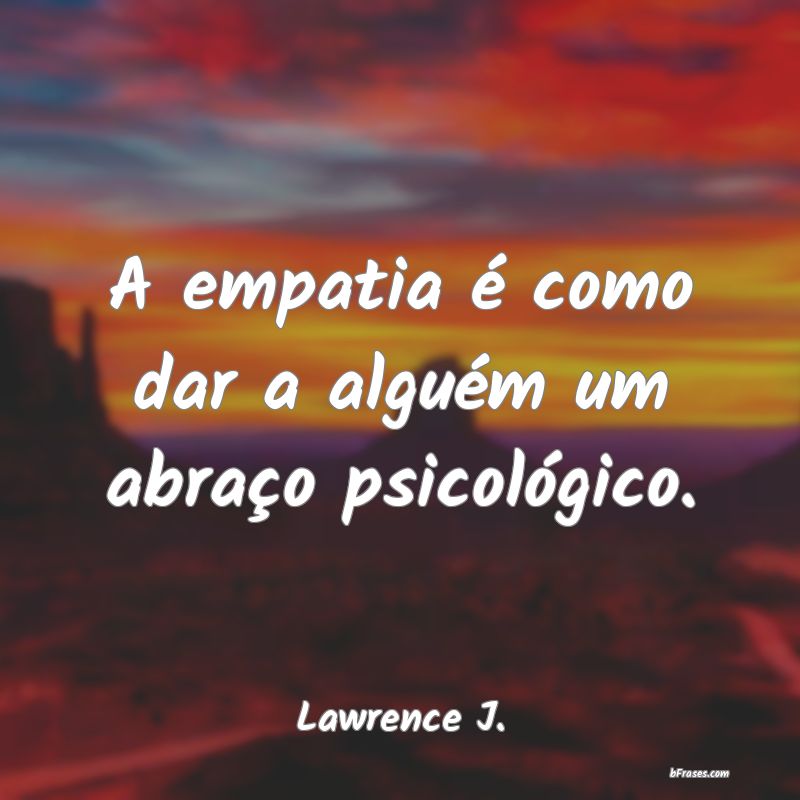 Frases de Lawrence J.