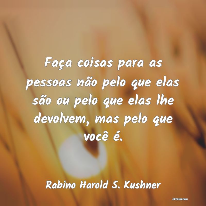 Frases de Rabino Harold S. Kushner