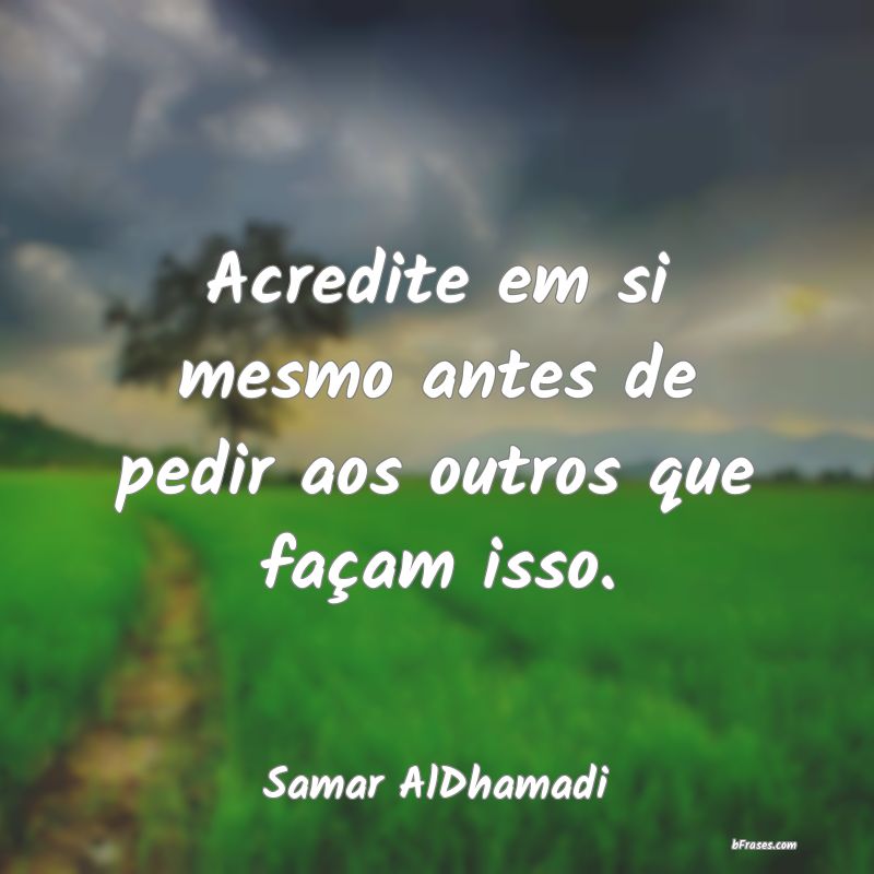 Frases de Samar AlDhamadi