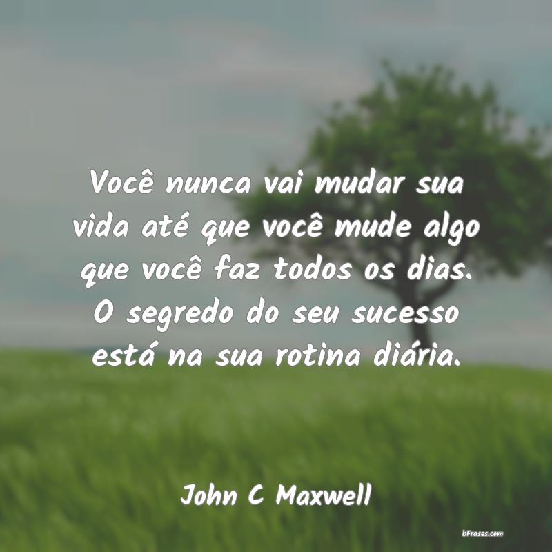 Frases de John C. Maxwell